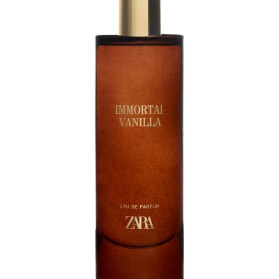 ادکلن زنانه زارا ایمورتال وانیلا ۸۰ میل | ZARA IMMORTAL VANILLA EDP اورجینال - zaraa گرگان