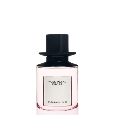 ادوپرفیوم زارا رز پیتال ZARA ROSE PETAL DROPS EDP 100 ML اورجینال - zaraa گرگان