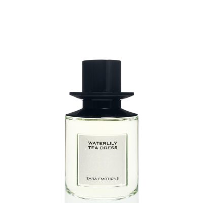 ادوپرفیوم زارا ZARA WATERLILY TEA DRESS EDP 100 ML اورجینال - zaraa گرگان