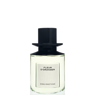 ادوپرفیوم زارا ZARA FLEUR D’ORANGER EDP 100 ML اورجینال - zaraa گرگان